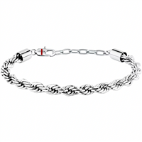 Armband Sector No Limits Herr in Stahl SZS148